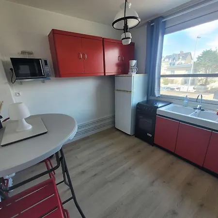 T2 De 20m² Face A La De Berck-sur-mer, Avec Et Ascenseur - Fr-1-674-48