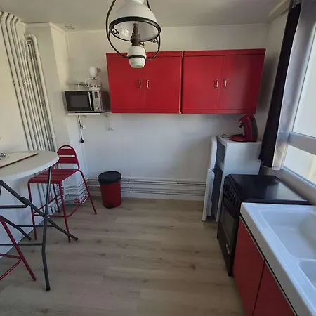 T2 De 20m² Face A La De Berck-sur-mer, Avec Et Ascenseur - Fr-1-674-48 *