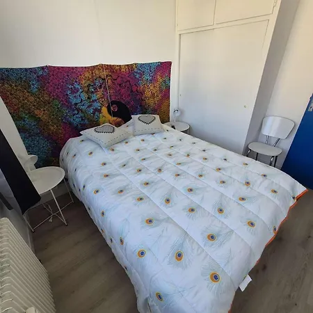 T2 De 20m² Face A La De Berck-sur-mer, Avec Et Ascenseur - Fr-1-674-48 Berck